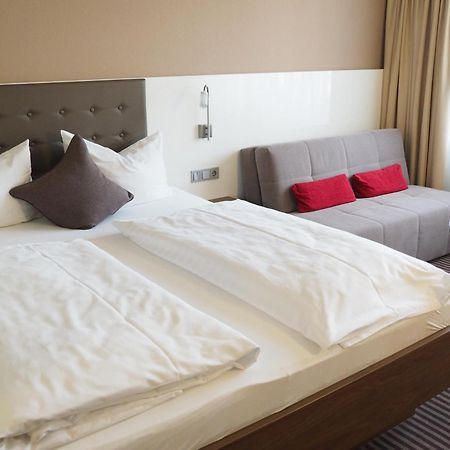 Hotel Fuchsen Kirchheim unter Teck Luaran gambar