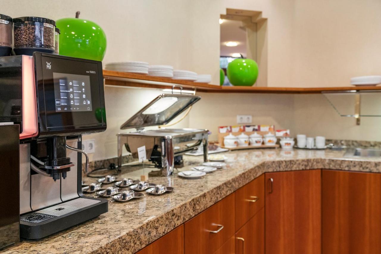Hotel Fuchsen Kirchheim unter Teck Luaran gambar