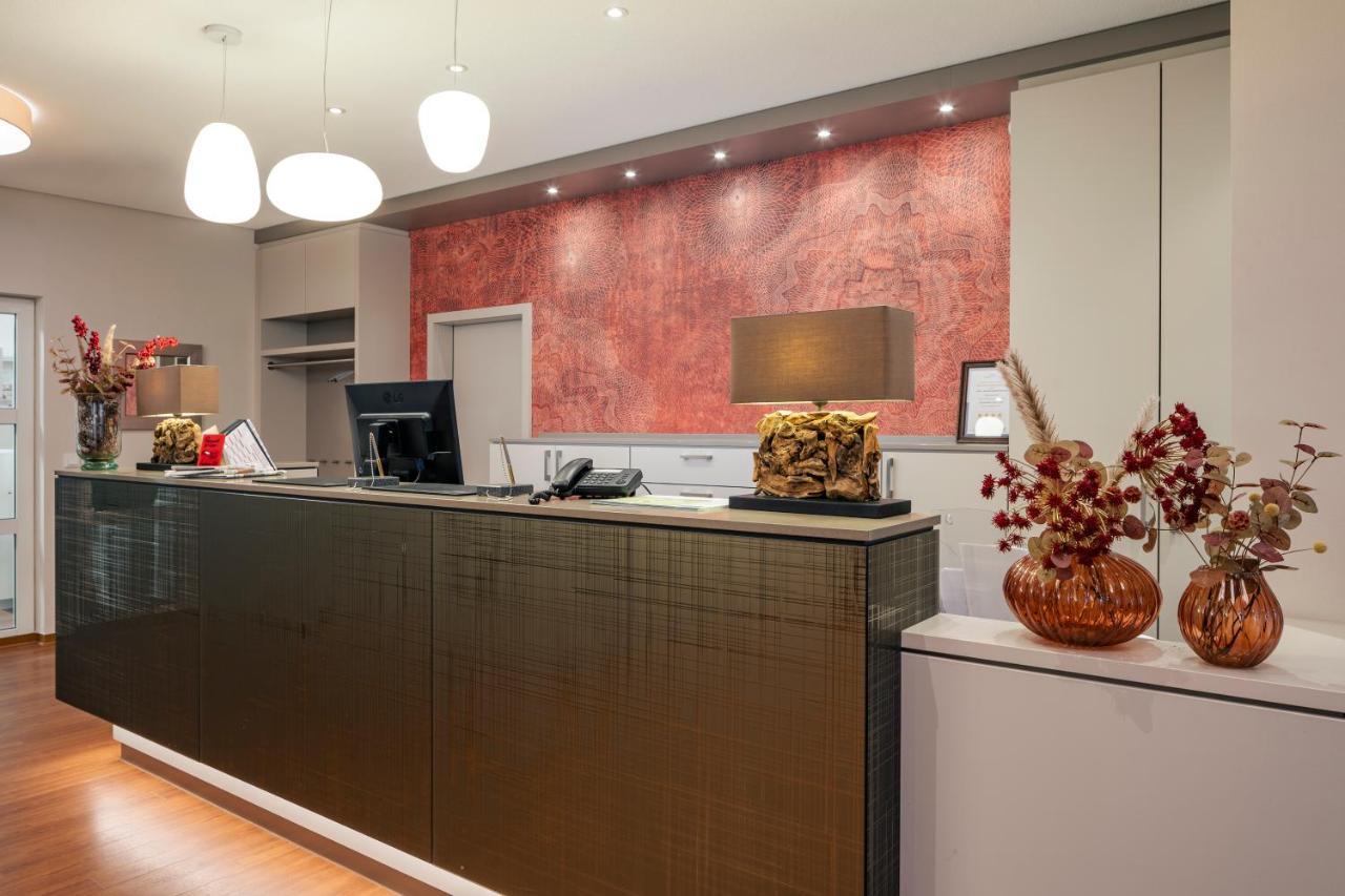 Hotel Fuchsen Kirchheim unter Teck Luaran gambar