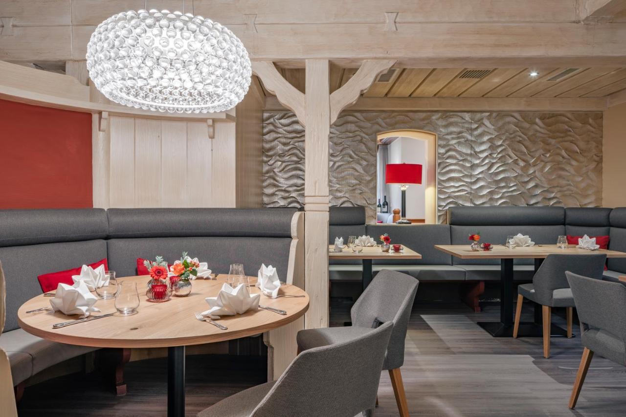Hotel Fuchsen Kirchheim unter Teck Luaran gambar