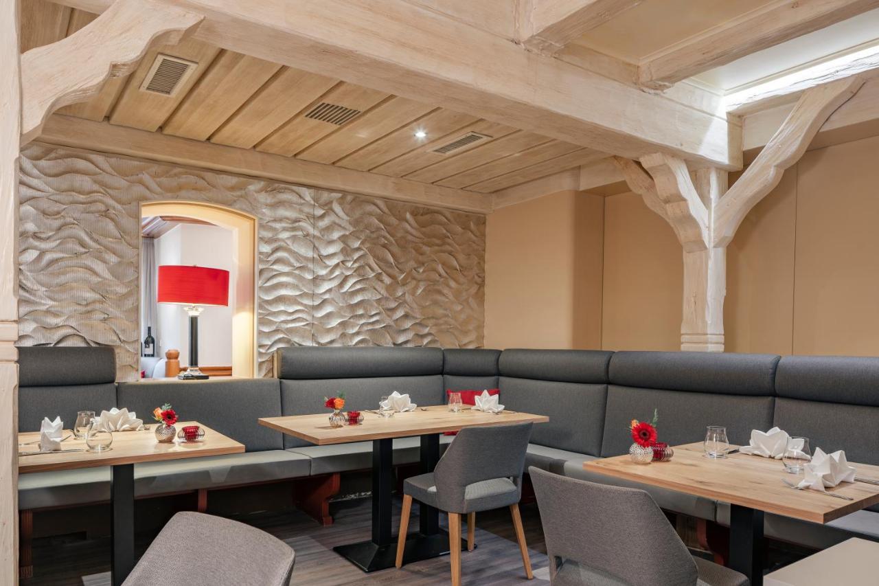 Hotel Fuchsen Kirchheim unter Teck Luaran gambar