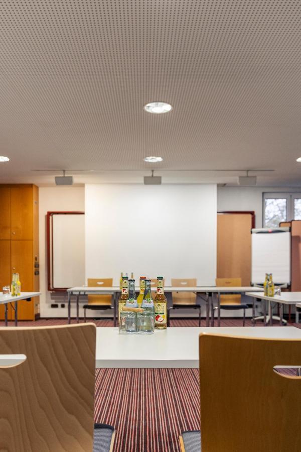 Hotel Fuchsen Kirchheim unter Teck Luaran gambar