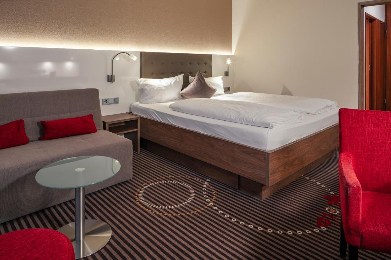 Hotel Fuchsen Kirchheim unter Teck Luaran gambar