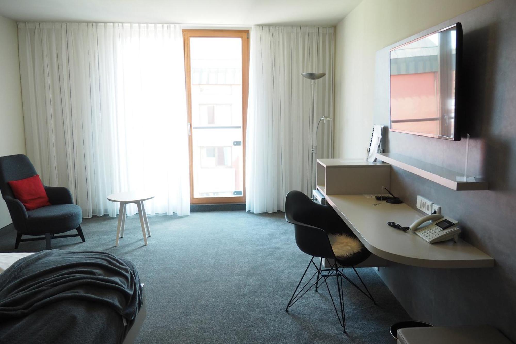 Hotel Fuchsen Kirchheim unter Teck Luaran gambar