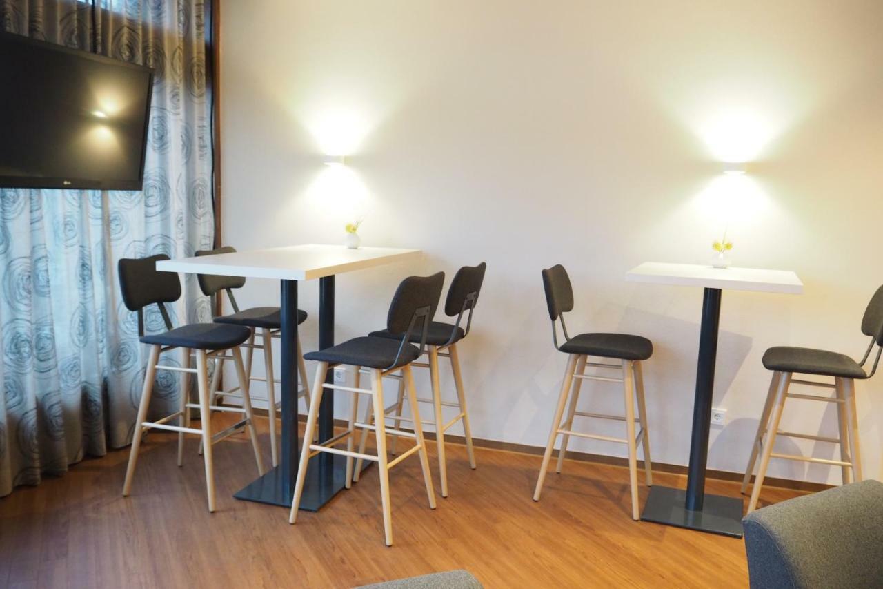 Hotel Fuchsen Kirchheim unter Teck Luaran gambar