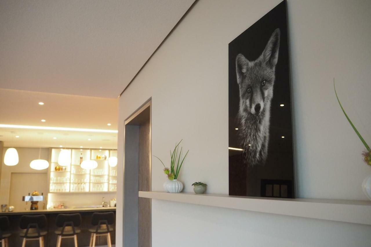 Hotel Fuchsen Kirchheim unter Teck Luaran gambar