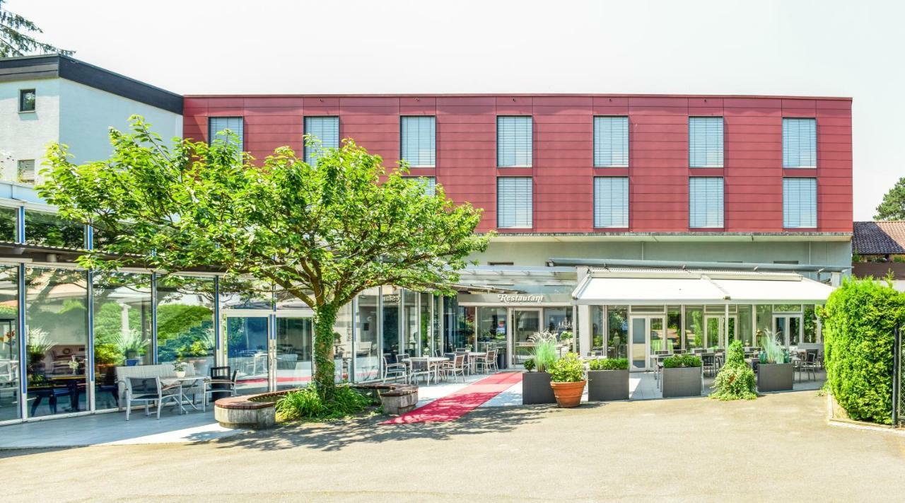 Hotel Fuchsen Kirchheim unter Teck Luaran gambar