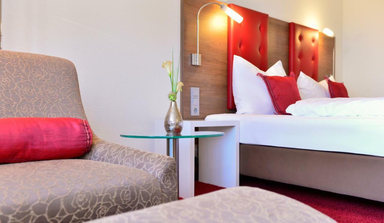 Hotel Fuchsen Kirchheim unter Teck Luaran gambar