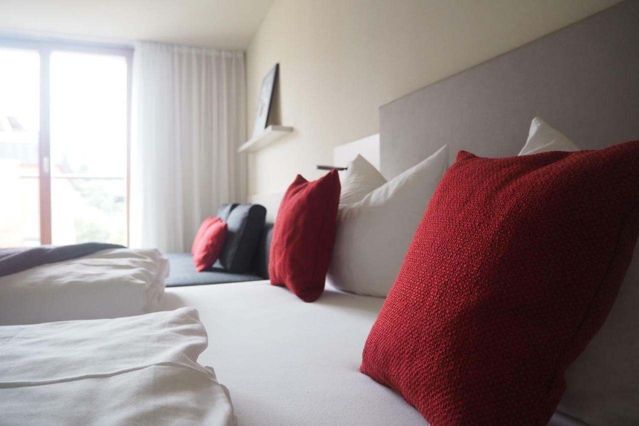 Hotel Fuchsen Kirchheim unter Teck Luaran gambar
