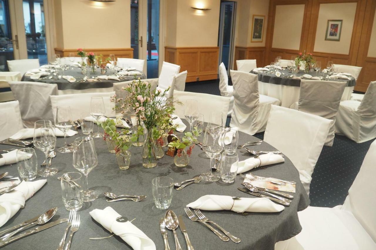 Hotel Fuchsen Kirchheim unter Teck Luaran gambar
